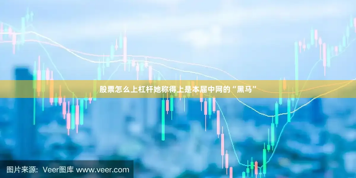 股票怎么上杠杆她称得上是本届中网的“黑马”