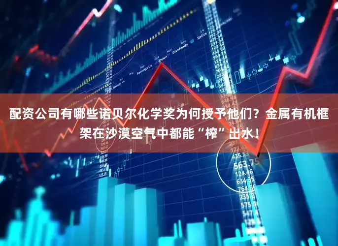 配资公司有哪些诺贝尔化学奖为何授予他们？金属有机框架在沙漠空气中都能“榨”出水！